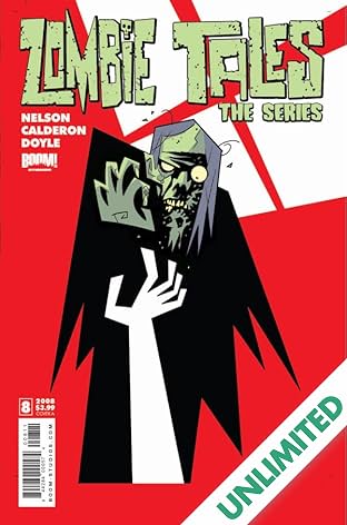 Zombie Tales: The Series #8 (of 12)